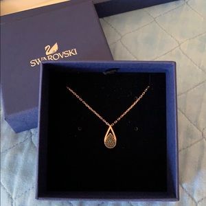 Swarovski Ginger Necklace